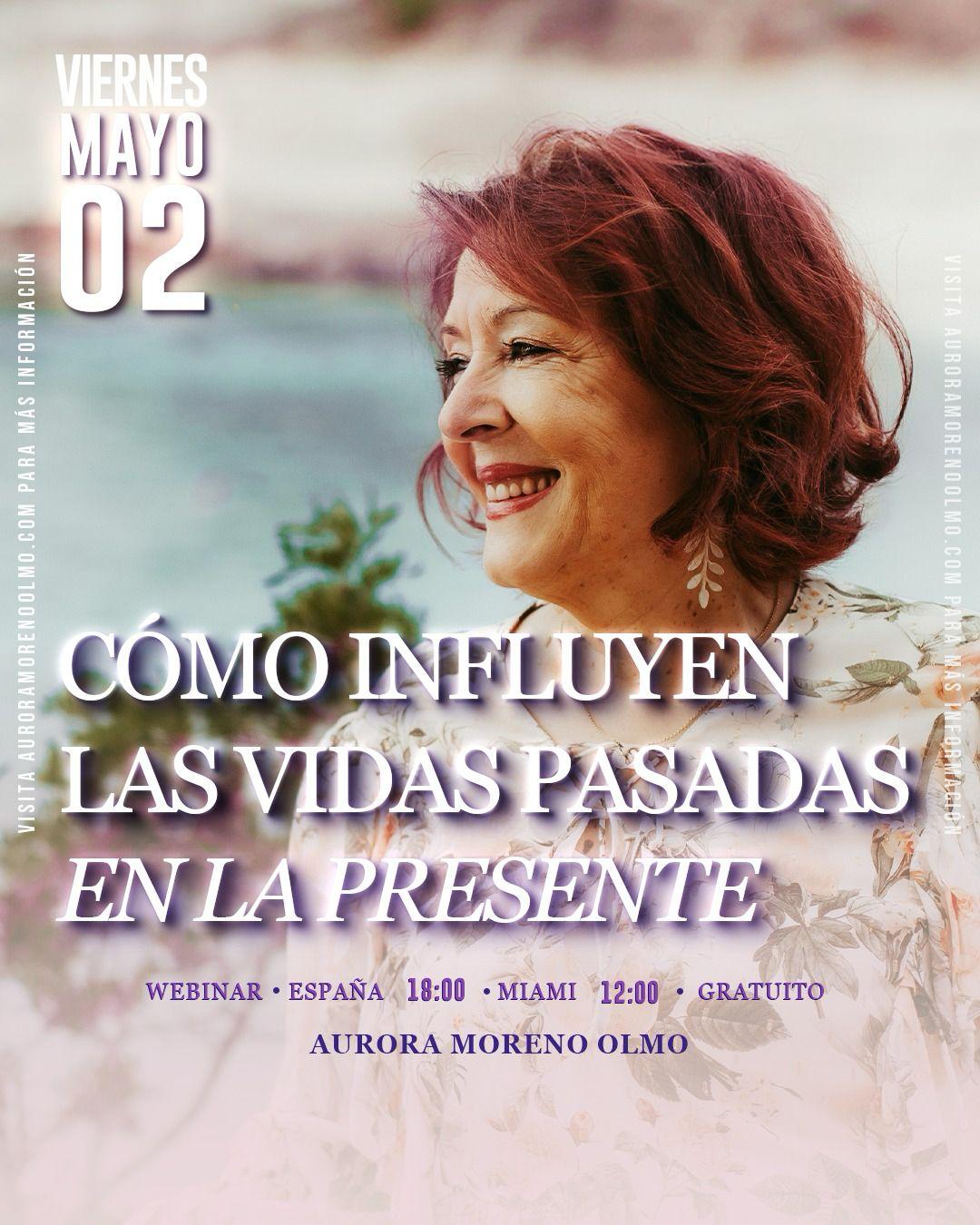 Hablemos de las Vidas Pasadas