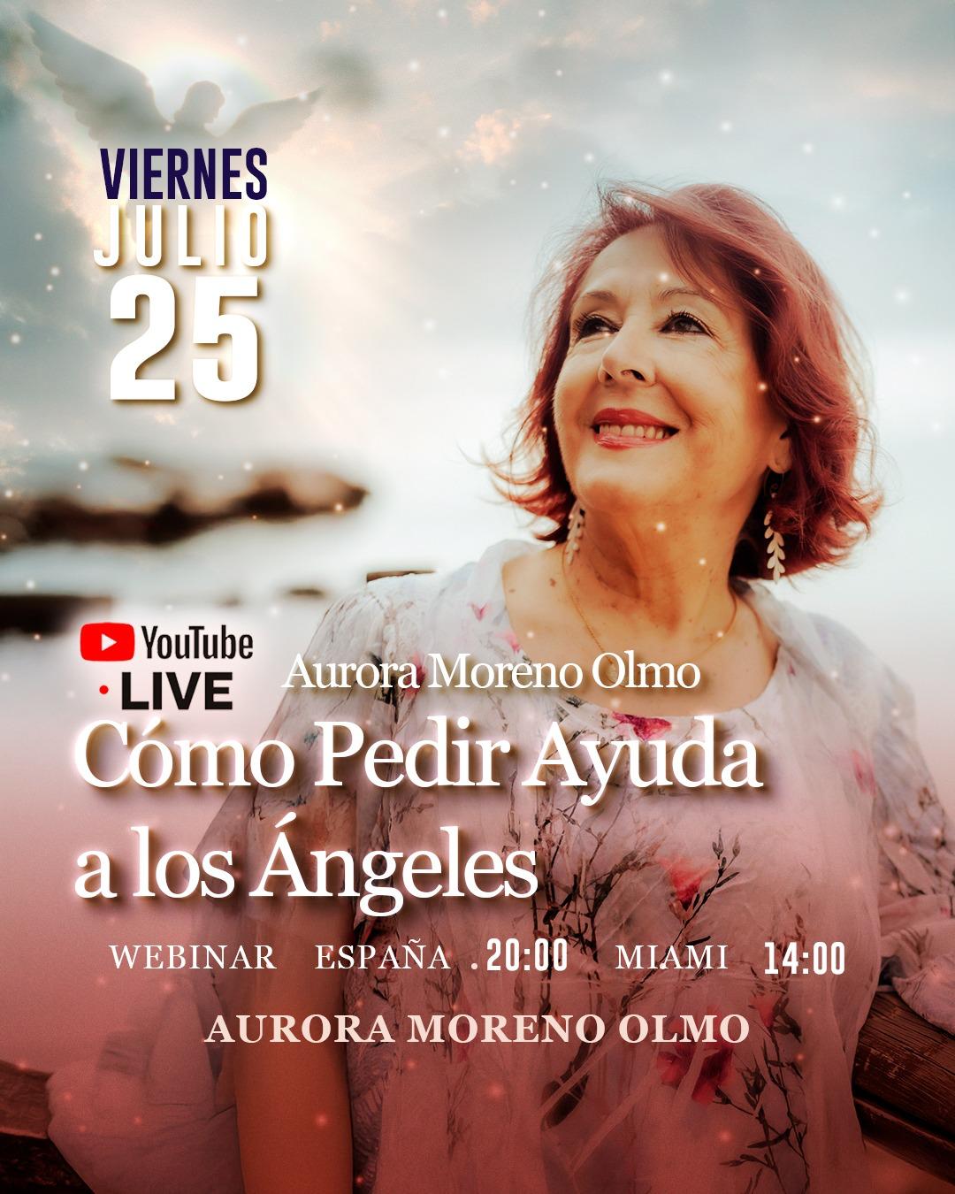 Cómo Pedir Ayuda a los Ángeles